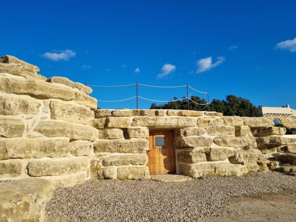 Is Perdas Rural Retreat & Spa Gergei Exterior foto