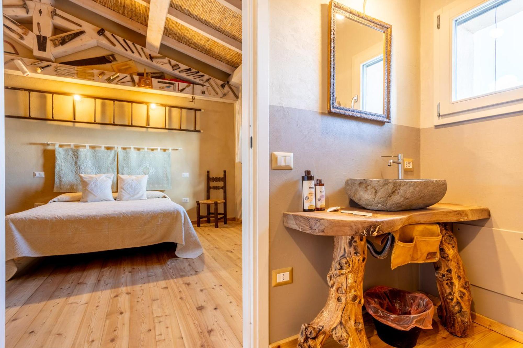 Is Perdas Rural Retreat & Spa Gergei Exterior foto