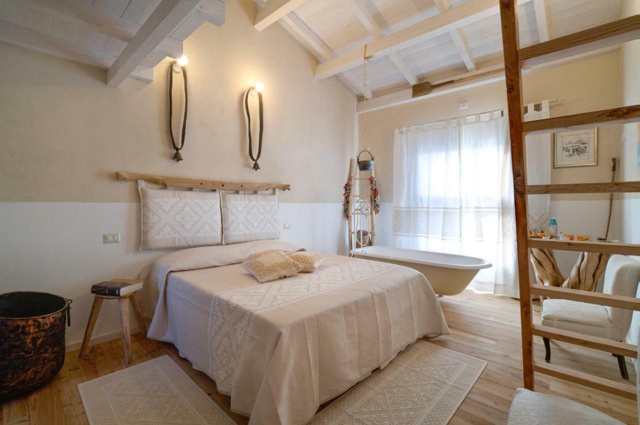 Is Perdas Rural Retreat & Spa Gergei Exterior foto
