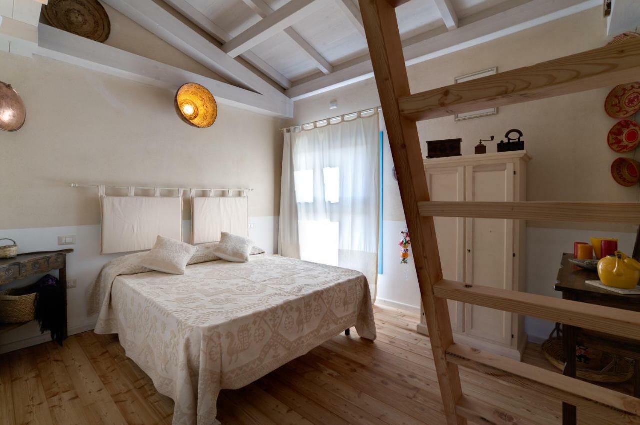 Is Perdas Rural Retreat & Spa Gergei Exterior foto